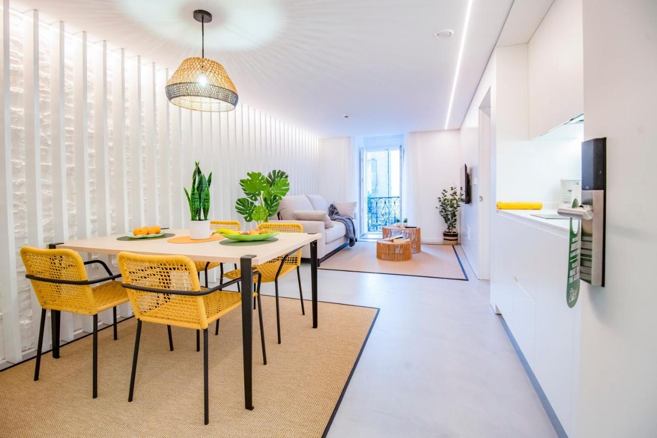 Apartamentos Atia Catedral Santiago de Compostela Ngoại thất bức ảnh