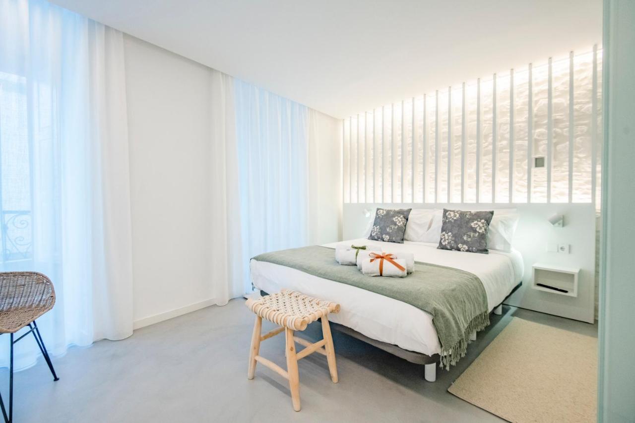 Apartamentos Atia Catedral Santiago de Compostela Ngoại thất bức ảnh