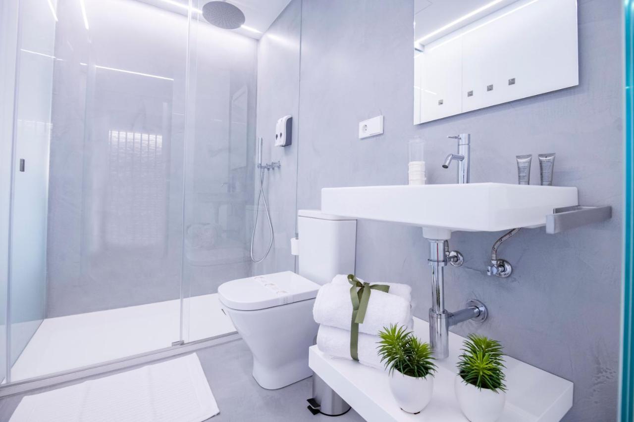 Apartamentos Atia Catedral Santiago de Compostela Ngoại thất bức ảnh