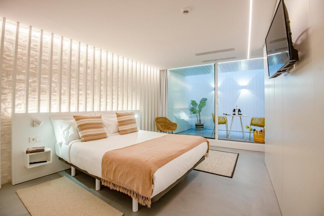 Apartamentos Atia Catedral Santiago de Compostela Ngoại thất bức ảnh