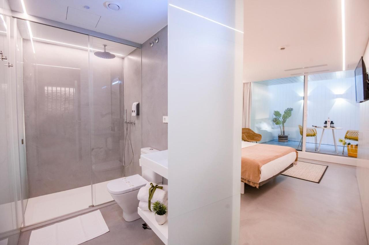 Apartamentos Atia Catedral Santiago de Compostela Ngoại thất bức ảnh