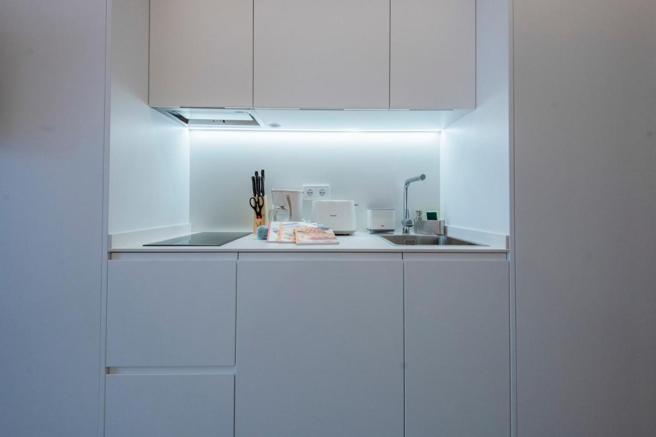 Apartamentos Atia Catedral Santiago de Compostela Ngoại thất bức ảnh