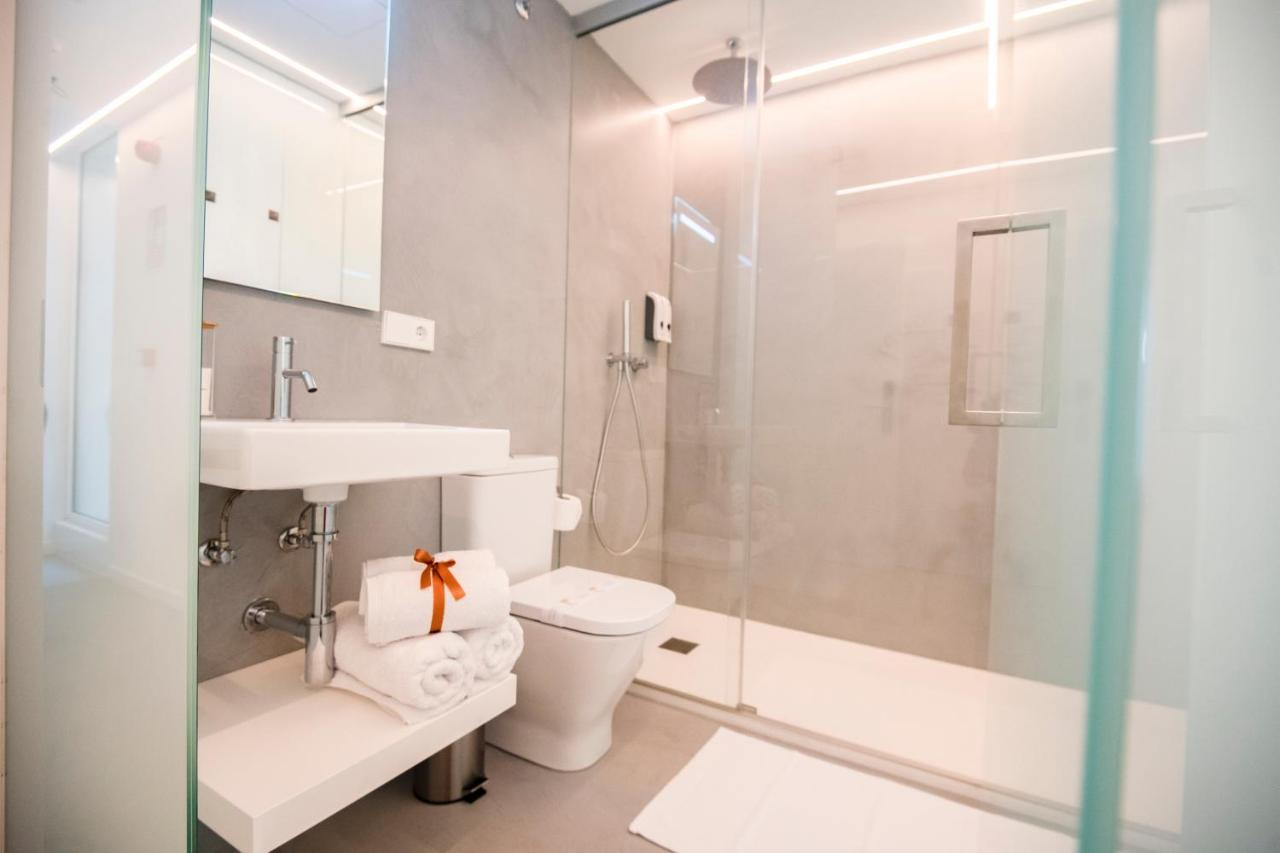 Apartamentos Atia Catedral Santiago de Compostela Ngoại thất bức ảnh