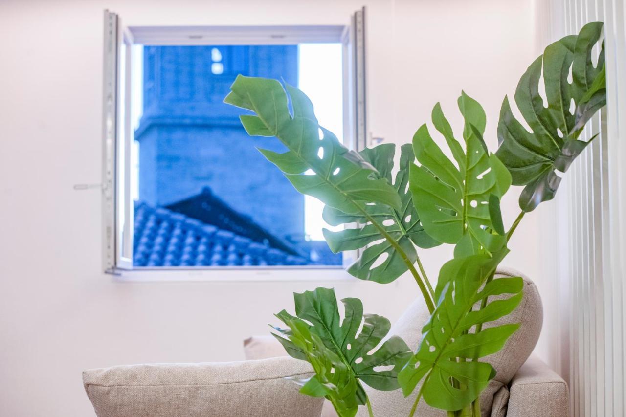 Apartamentos Atia Catedral Santiago de Compostela Ngoại thất bức ảnh