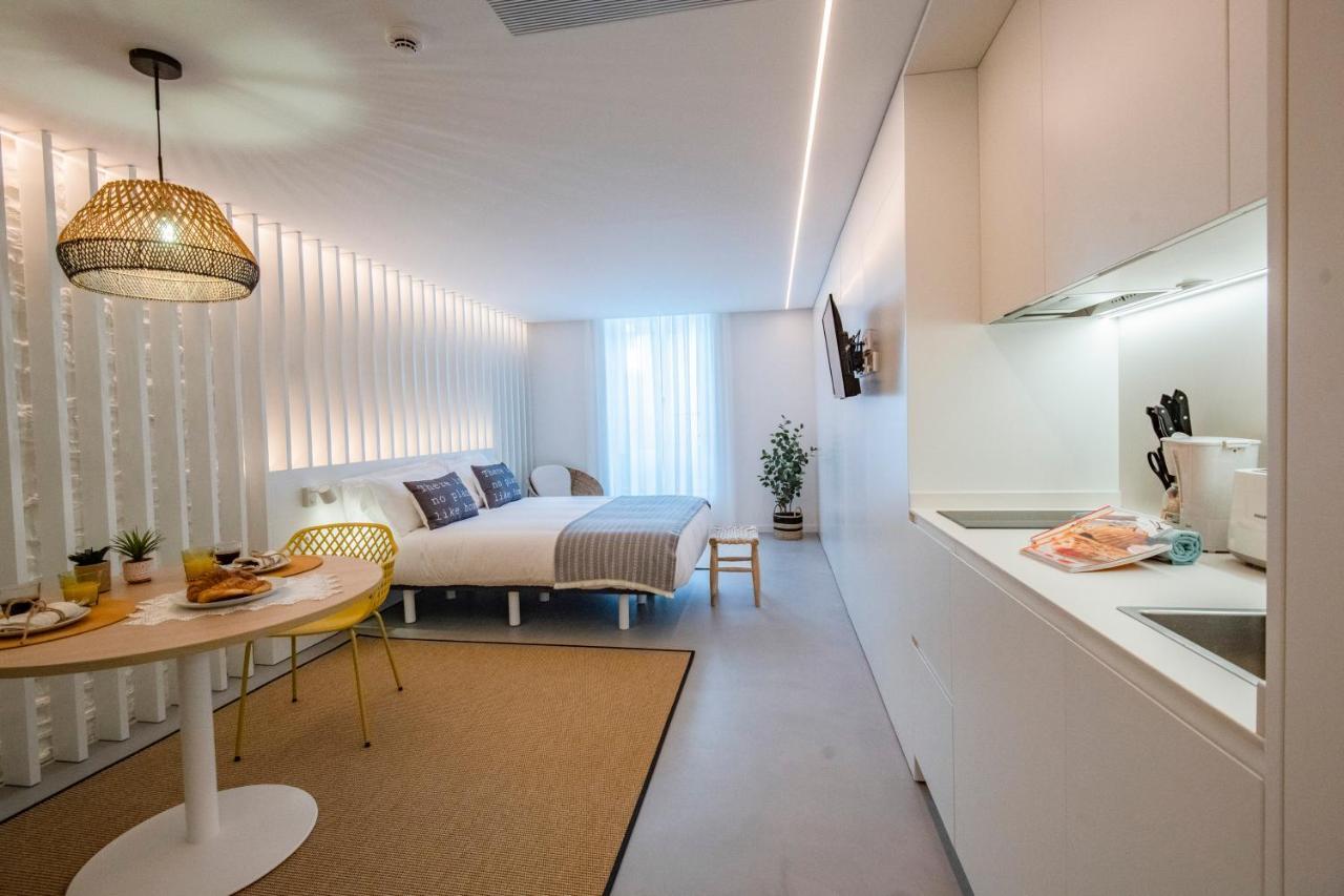Apartamentos Atia Catedral Santiago de Compostela Ngoại thất bức ảnh