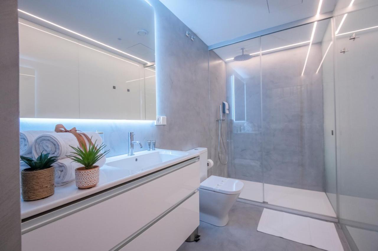 Apartamentos Atia Catedral Santiago de Compostela Ngoại thất bức ảnh
