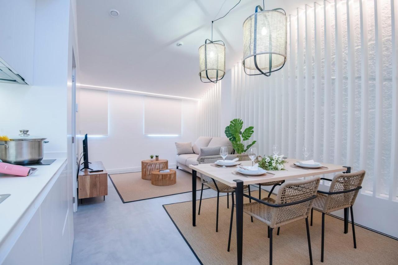 Apartamentos Atia Catedral Santiago de Compostela Ngoại thất bức ảnh